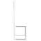 Ekena Millwork 3 1/2-in. W x 8-in. D x 12-in. H Imperial Architectural Grade PVC Knee Brace BRCP035X08X12IMP - alternate 5